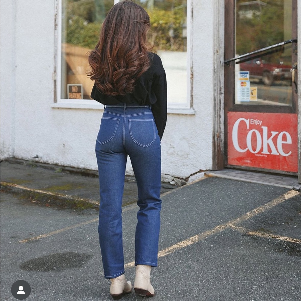Alma Sax Sadie Jeans - Medium